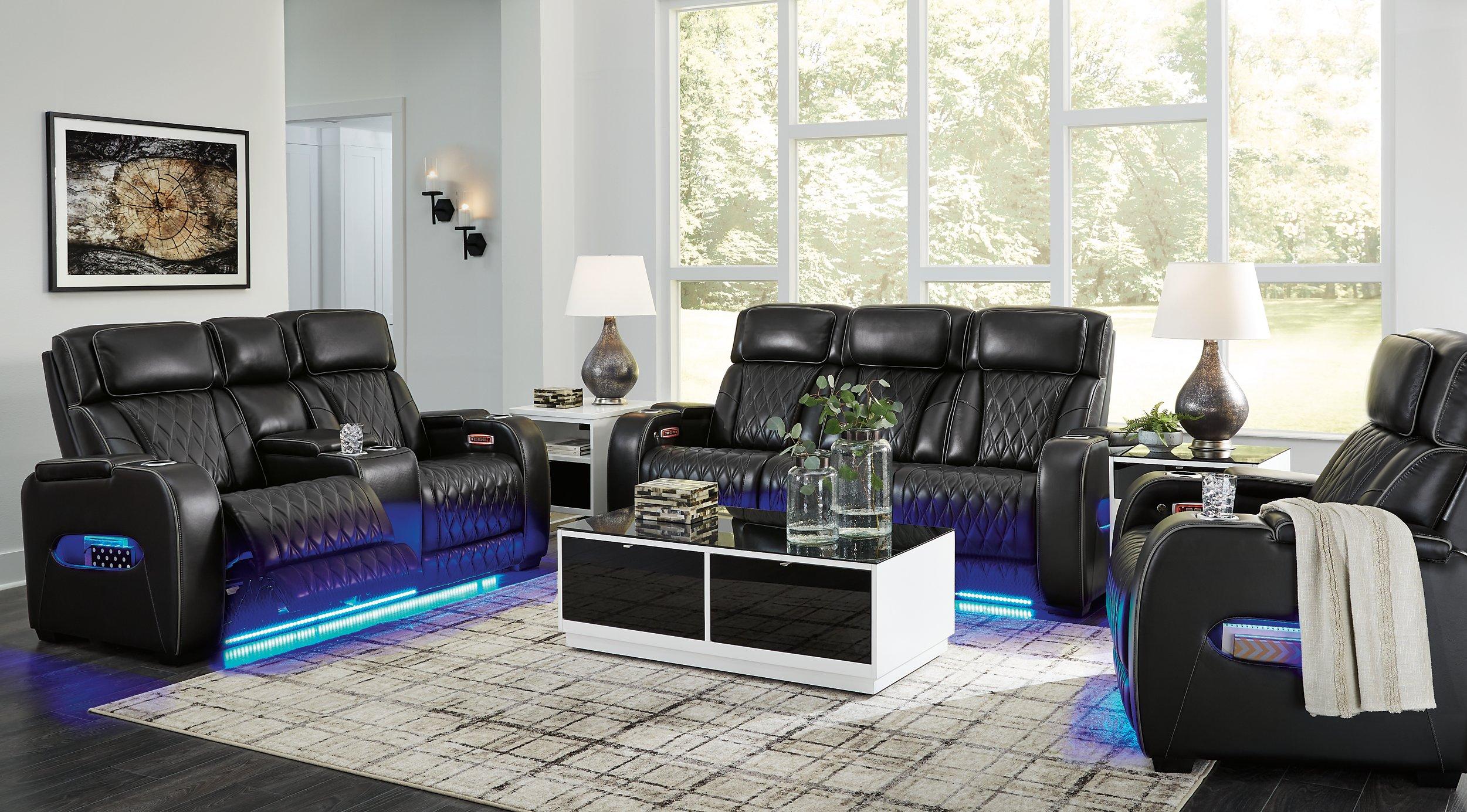 Boyington Living Room Set - Ideal Furniture (Fresno,CA)