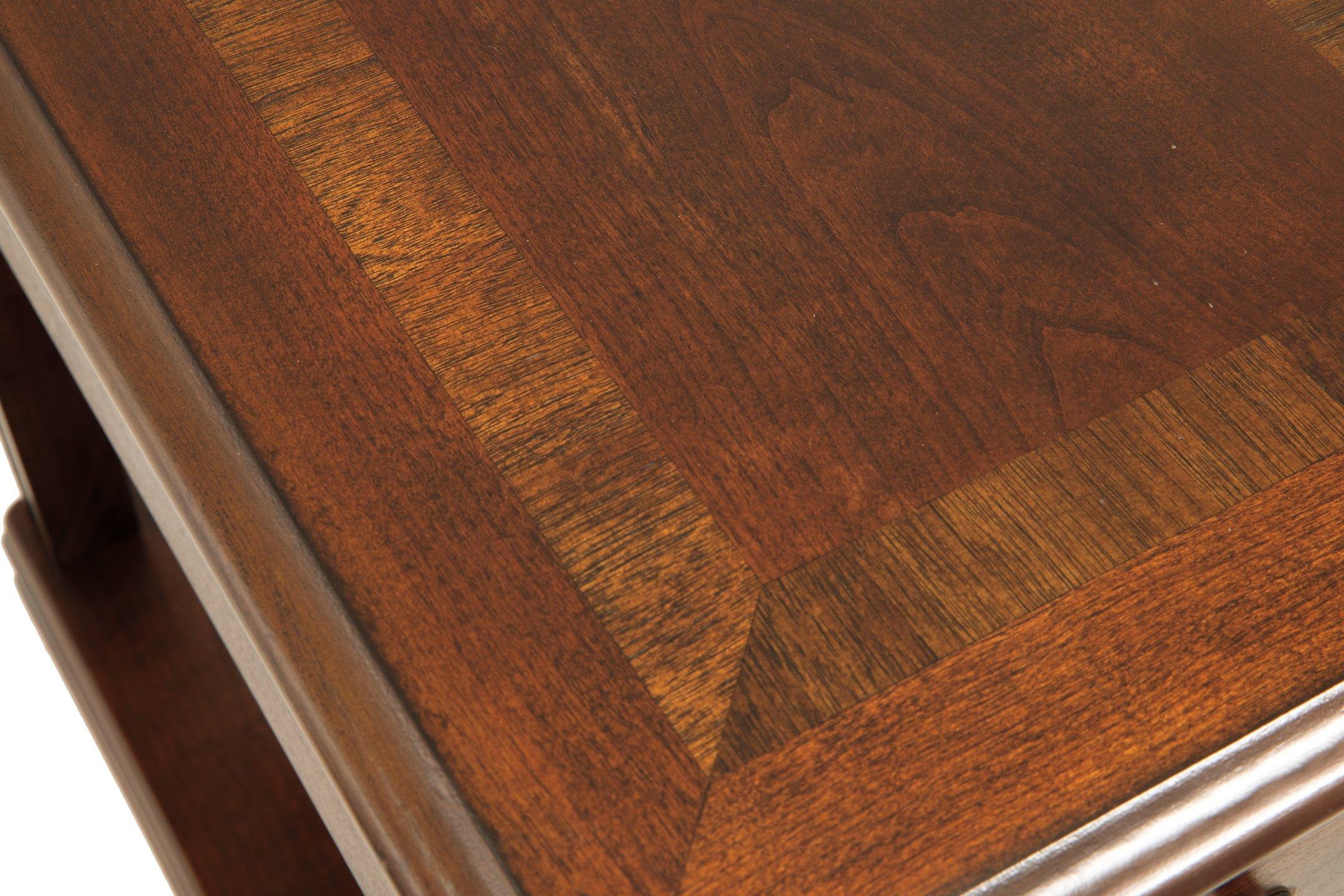 Breegin Chairside End Table - Ideal Furniture (Fresno,CA)