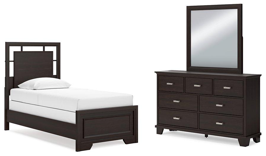 Covetown Bedroom Package - Ideal Furniture (Fresno,CA)