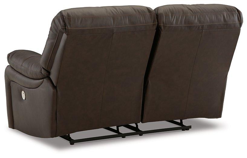 Leesworth Living Room Set - Ideal Furniture (Fresno,CA)