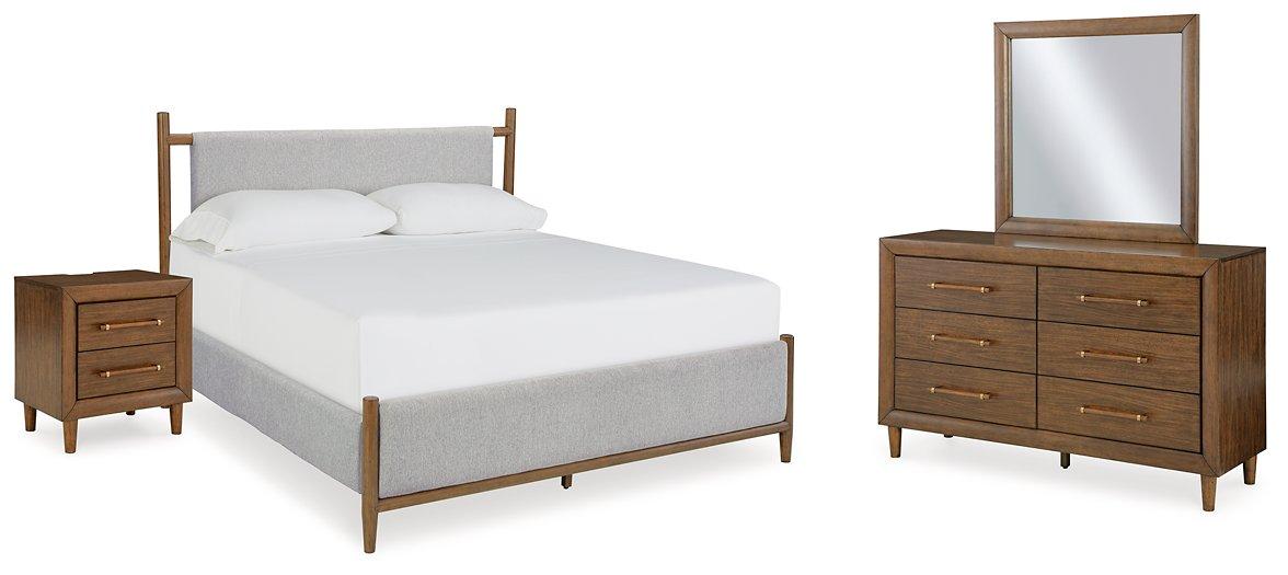 Lyncott Bedroom Set - Ideal Furniture (Fresno,CA)