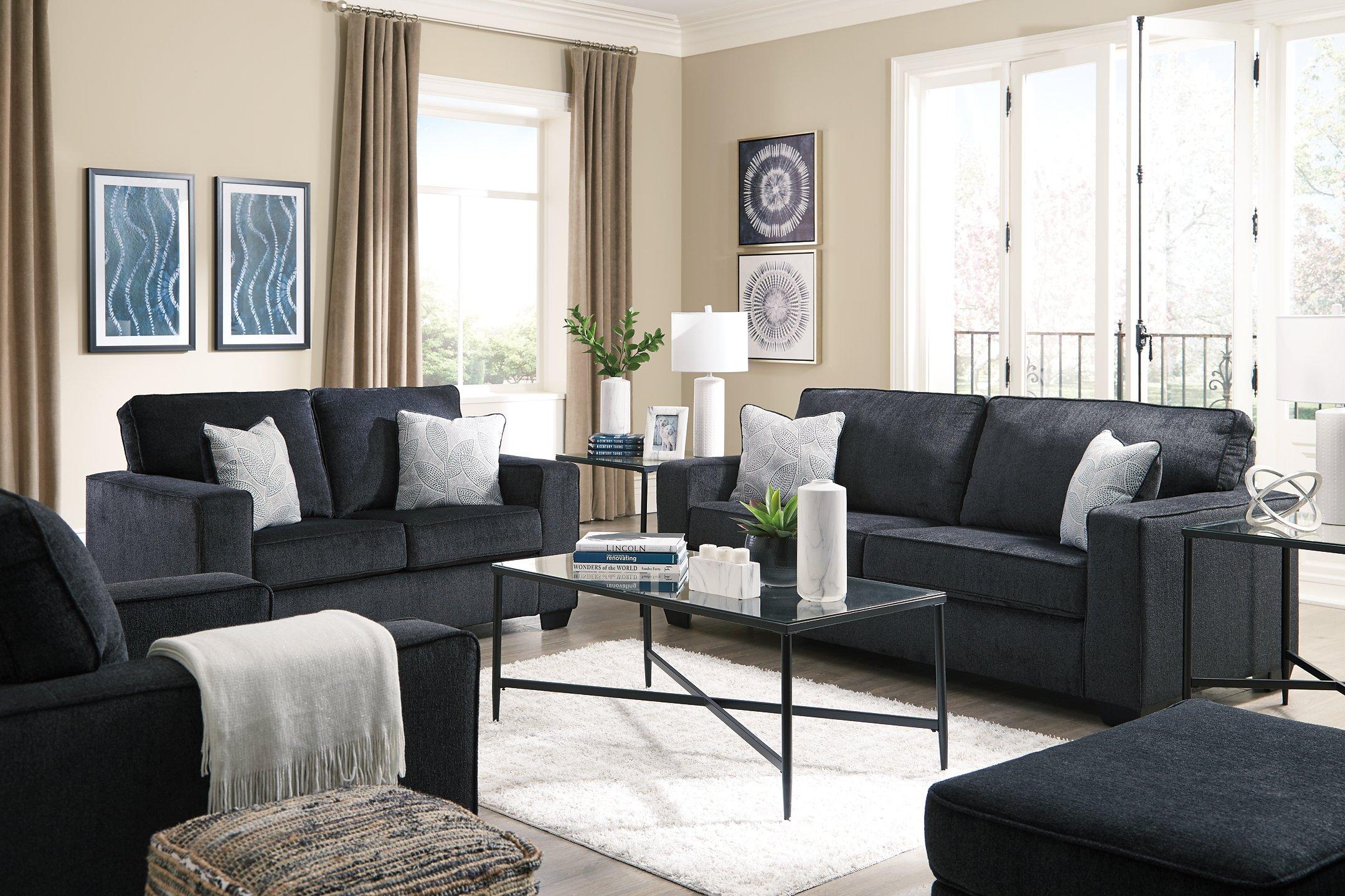 Altari Living Room Set - Ideal Furniture (Fresno,CA)