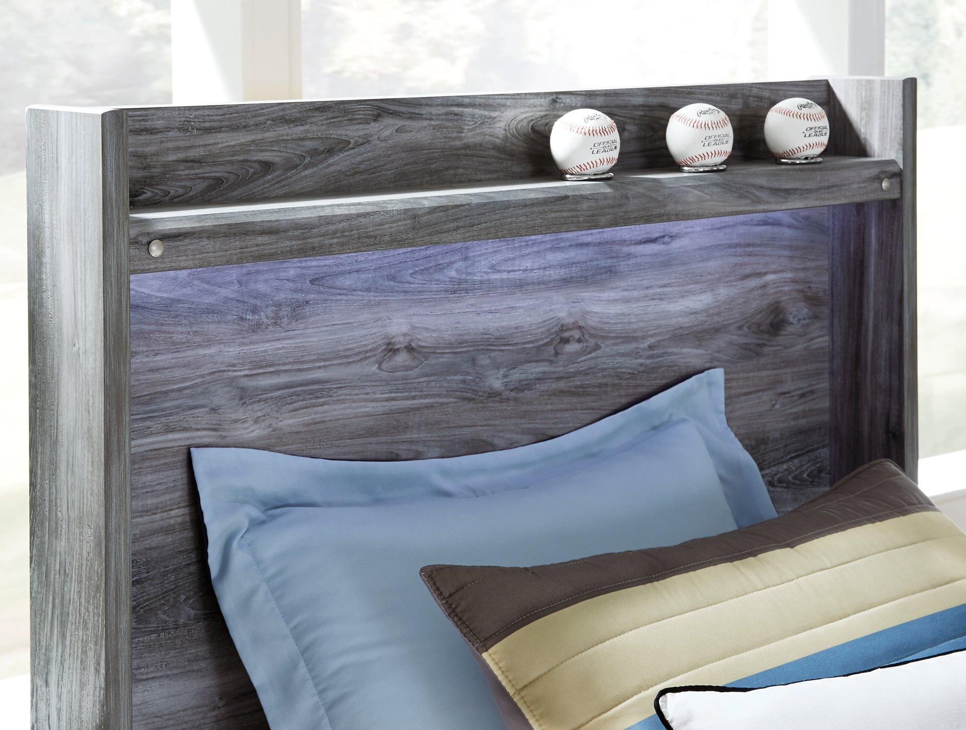Baystorm Youth Bed - Ideal Furniture (Fresno,CA)