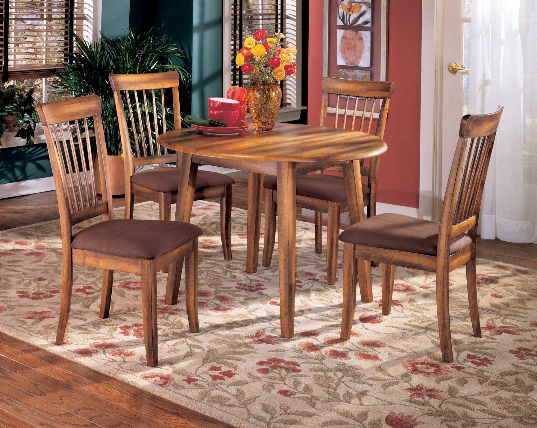 Berringer Dining Set - Ideal Furniture (Fresno,CA)