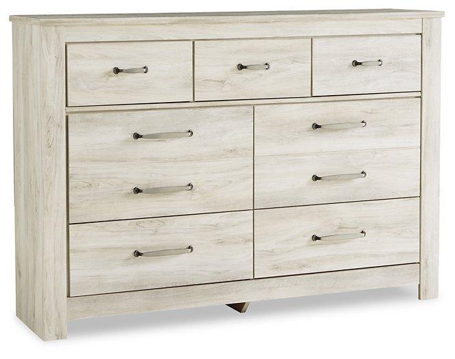 Bellaby Dresser - Ideal Furniture (Fresno,CA)