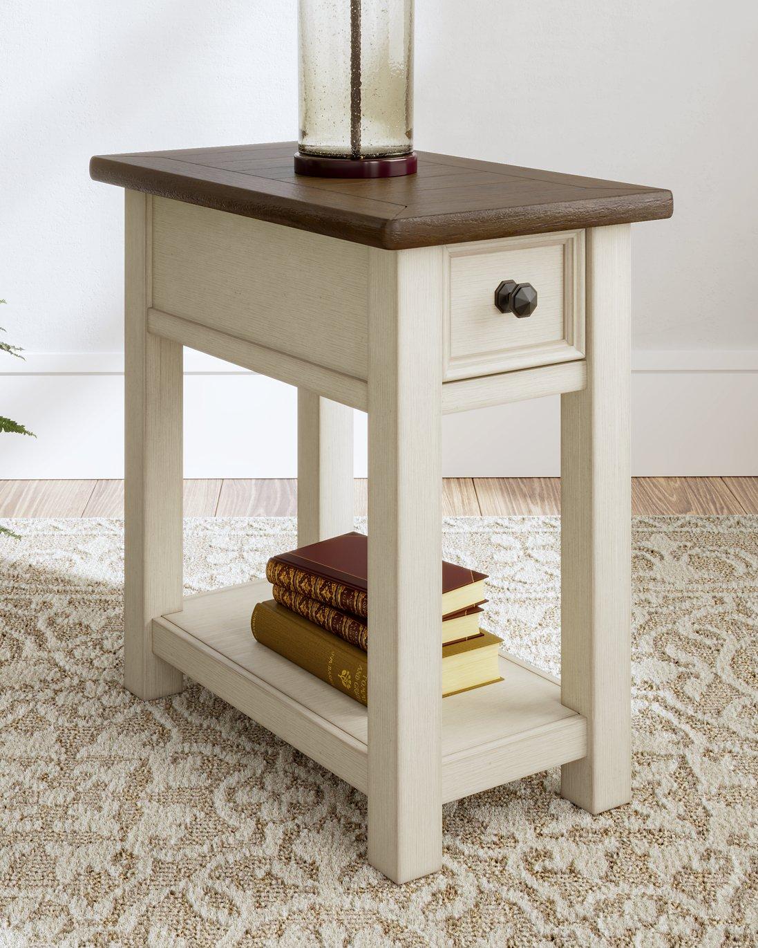Bolanburg Chairside End Table - Ideal Furniture (Fresno,CA)