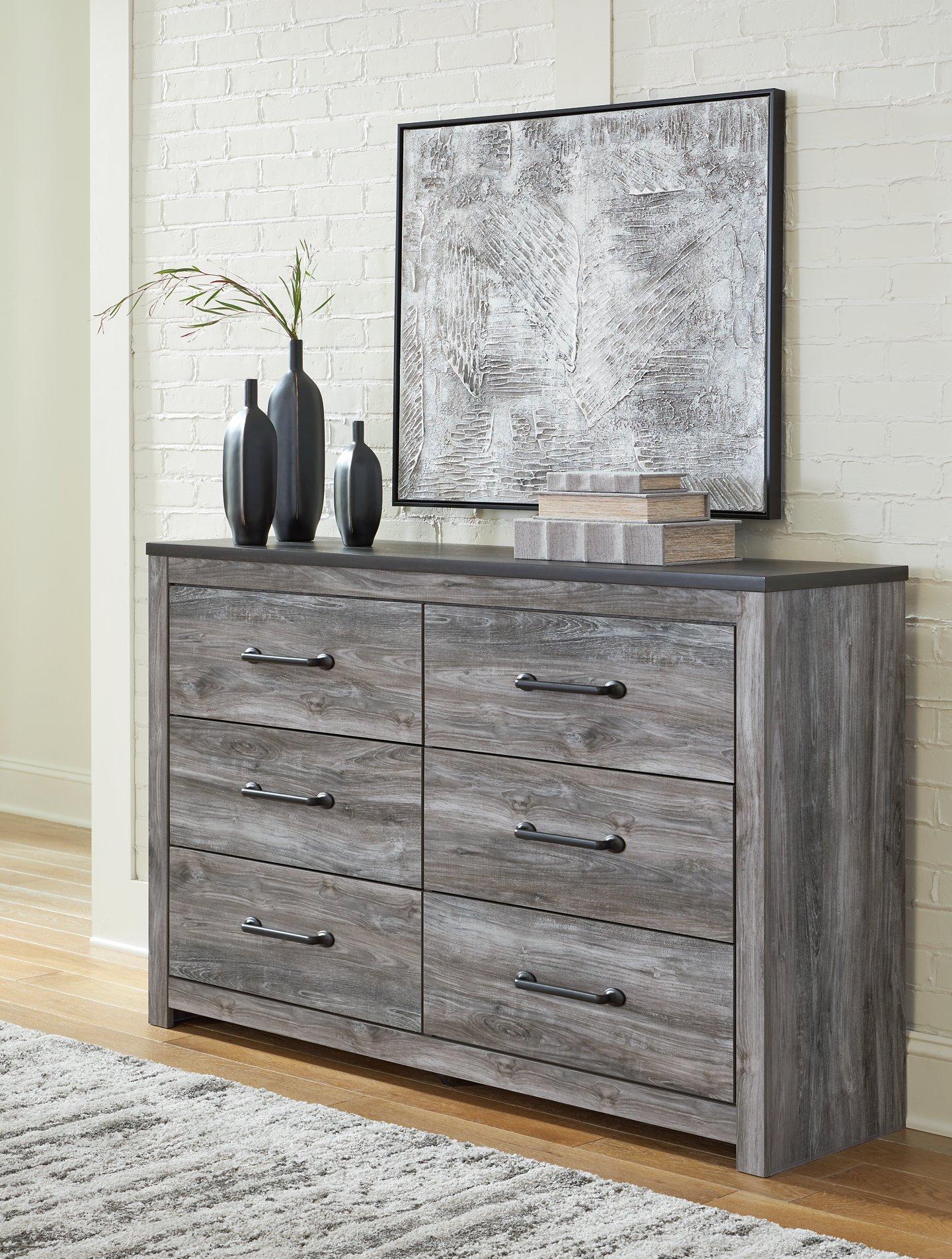 Bronyan Dresser - Ideal Furniture (Fresno,CA)