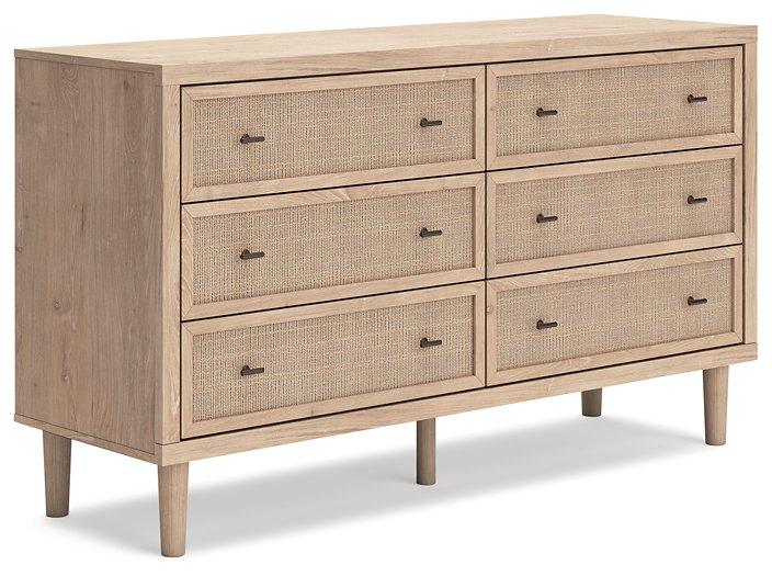 Cielden Dresser - Ideal Furniture (Fresno,CA)