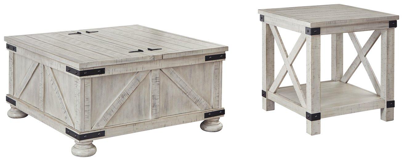 Carynhurst Occasional Table Set - Ideal Furniture (Fresno,CA)