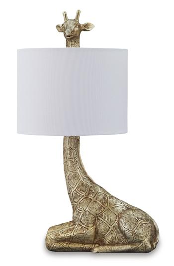 Ferrison Lamp Set - Ideal Furniture (Fresno,CA)