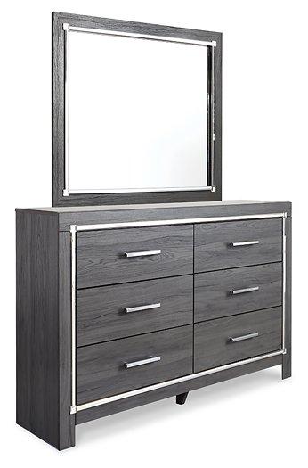 Lodanna Bedroom Set - Ideal Furniture (Fresno,CA)