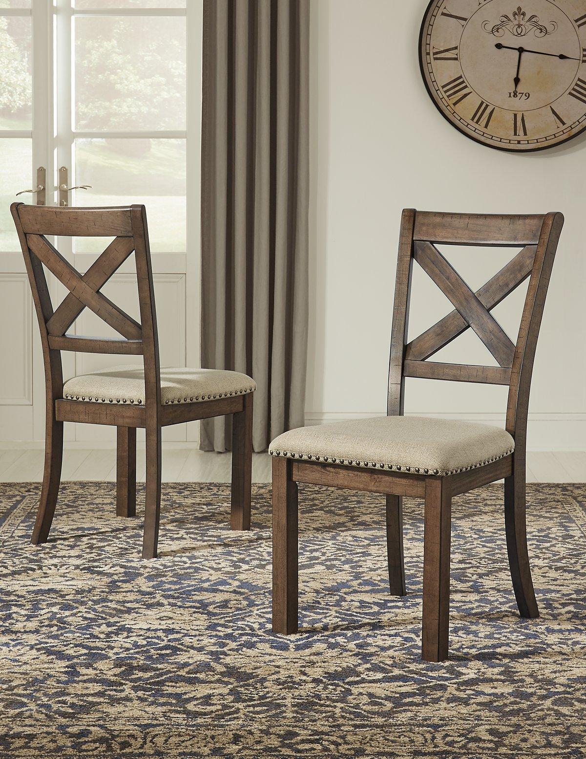Moriville Dining Room Set - Ideal Furniture (Fresno,CA)