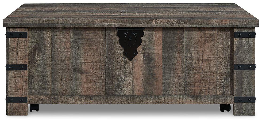 Hollum Occasional Table Set - Ideal Furniture (Fresno,CA)