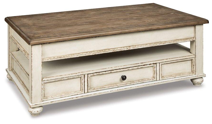 Realyn Occasional Table Set - Ideal Furniture (Fresno,CA)