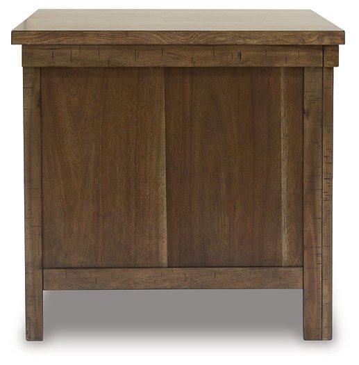 Moriville Occasional Table Set - Ideal Furniture (Fresno,CA)