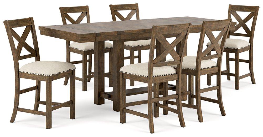 Moriville Dining Room Set - Ideal Furniture (Fresno,CA)