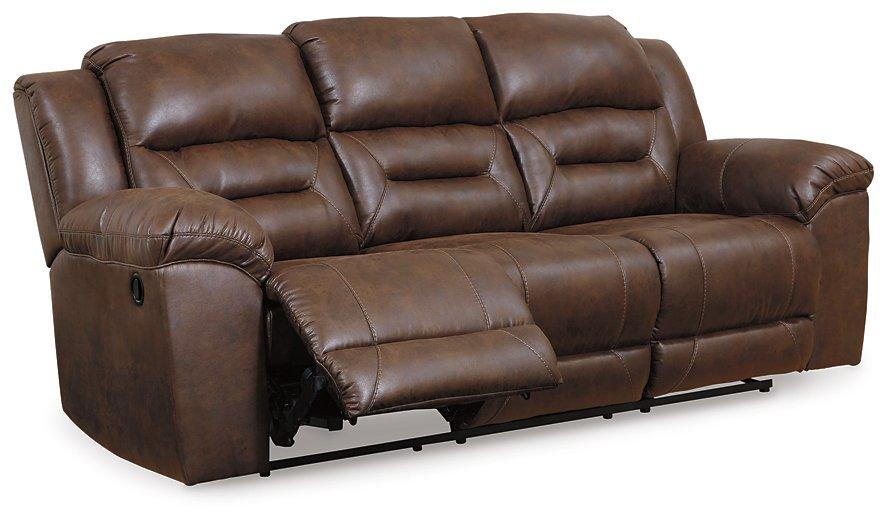 Stoneland Living Room Set - Ideal Furniture (Fresno,CA)