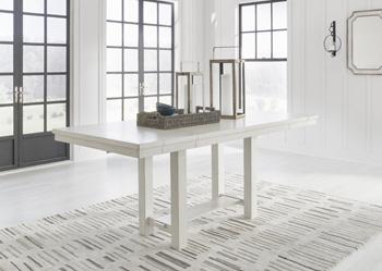 Robbinsdale Dining Package - Ideal Furniture (Fresno,CA)