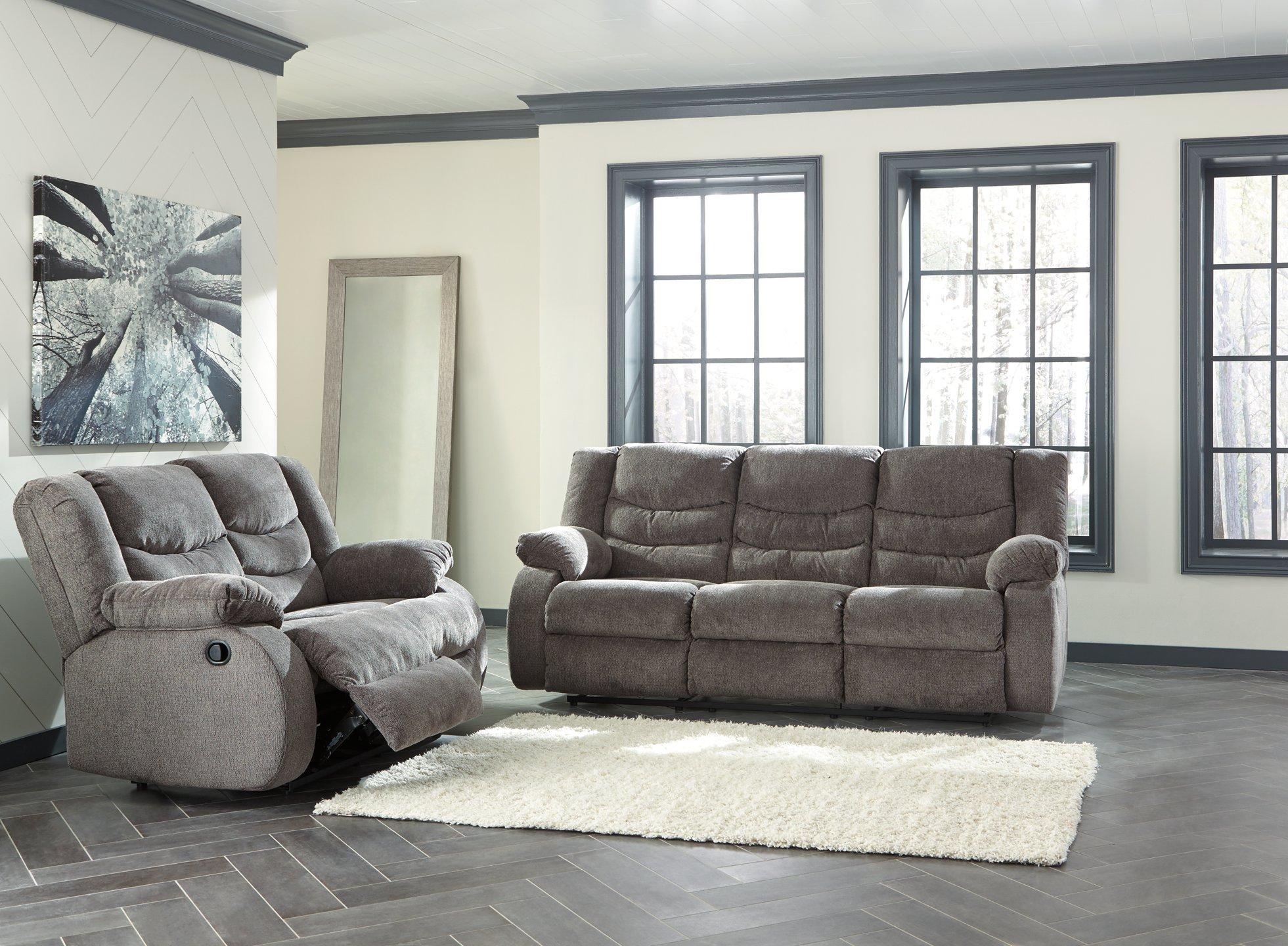 Tulen Living Room Set - Ideal Furniture (Fresno,CA)