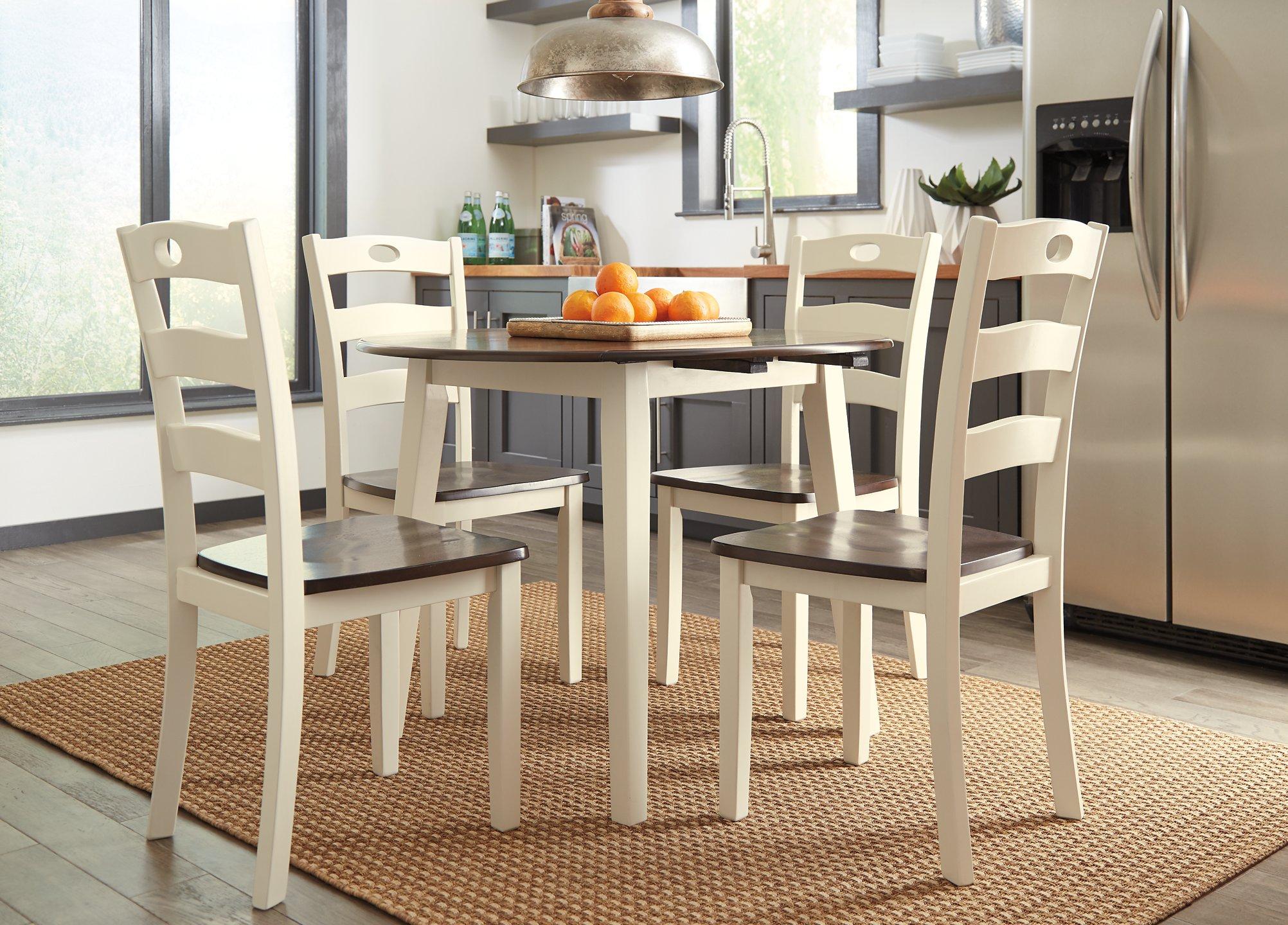 Woodanville Dining Set - Ideal Furniture (Fresno,CA)