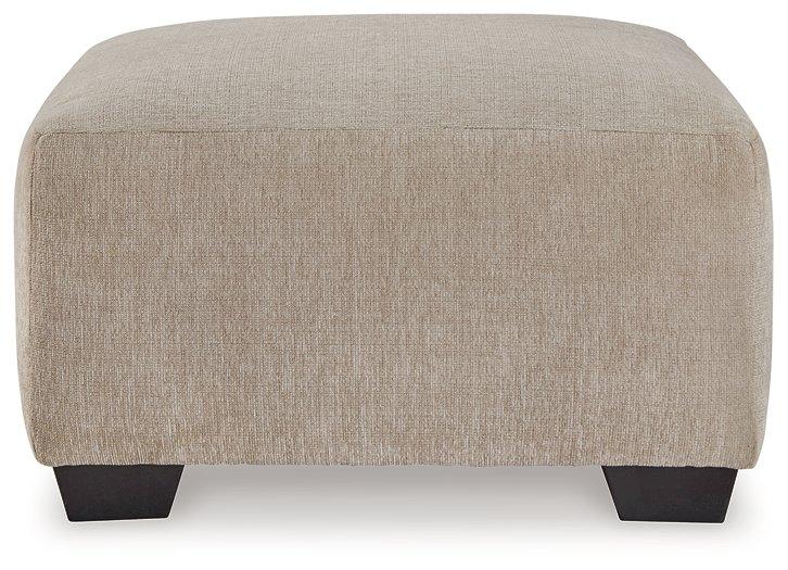 Brogan Bay Oversized Accent Ottoman - Ideal Furniture (Fresno,CA)