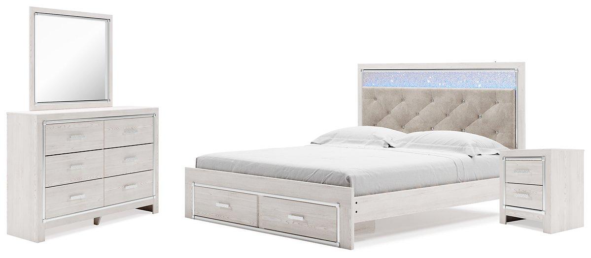 Altyra Bedroom Set - Ideal Furniture (Fresno,CA)