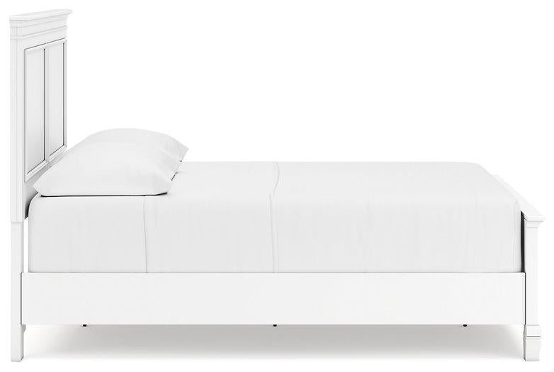 Fortman Bedroom Set - Ideal Furniture (Fresno,CA)