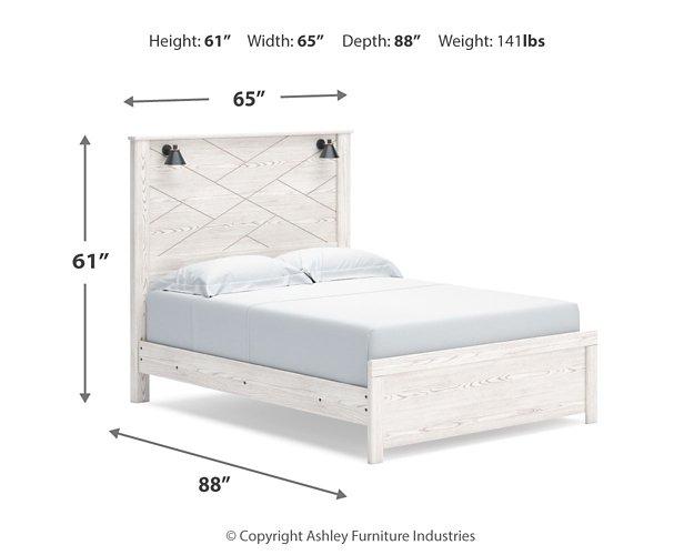 Gerridan Bedroom Set - Ideal Furniture (Fresno,CA)