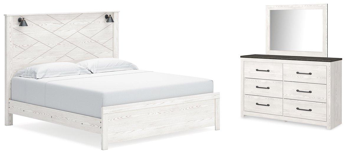 Gerridan Bedroom Set - Ideal Furniture (Fresno,CA)
