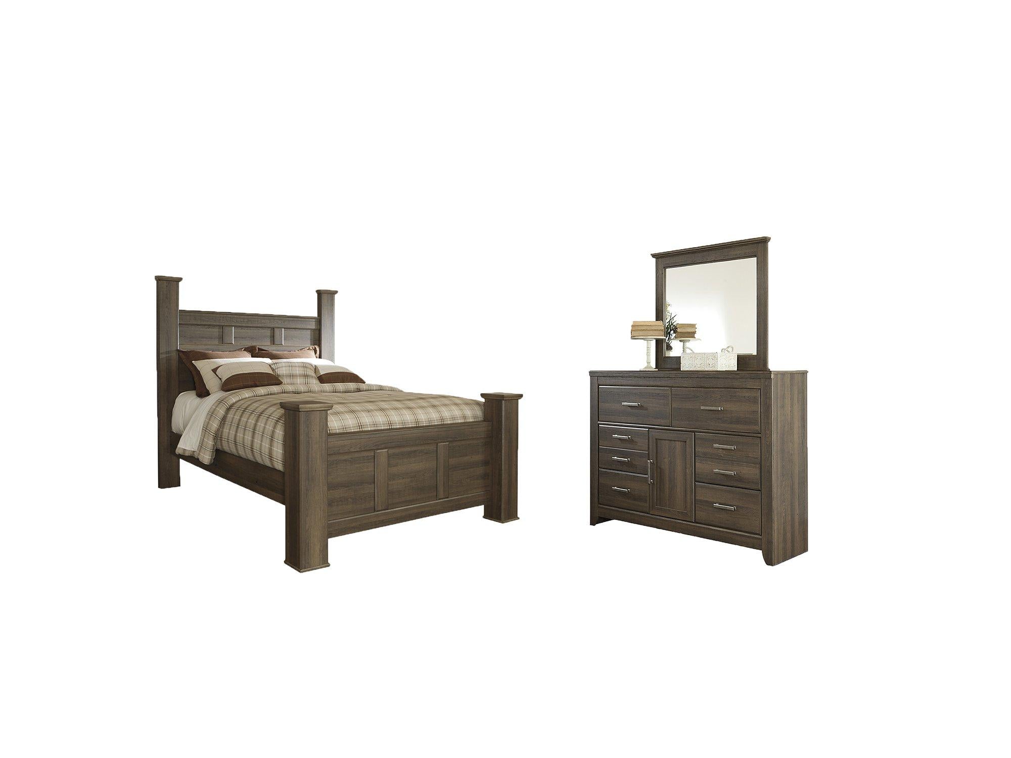 Juararo Bedroom Set - Ideal Furniture (Fresno,CA)