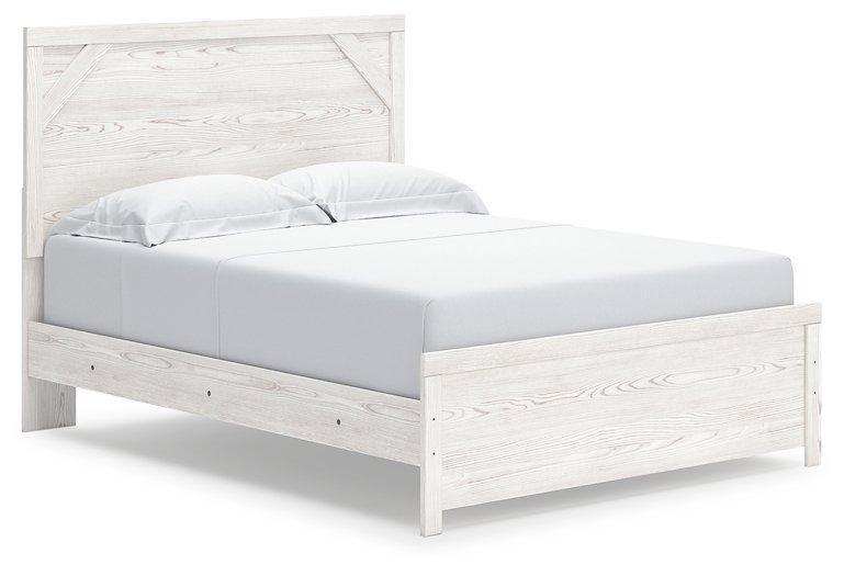 Gerridan Bedroom Set - Ideal Furniture (Fresno,CA)