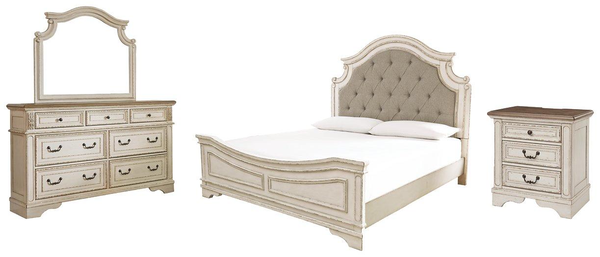 Realyn Bedroom Set - Ideal Furniture (Fresno,CA)