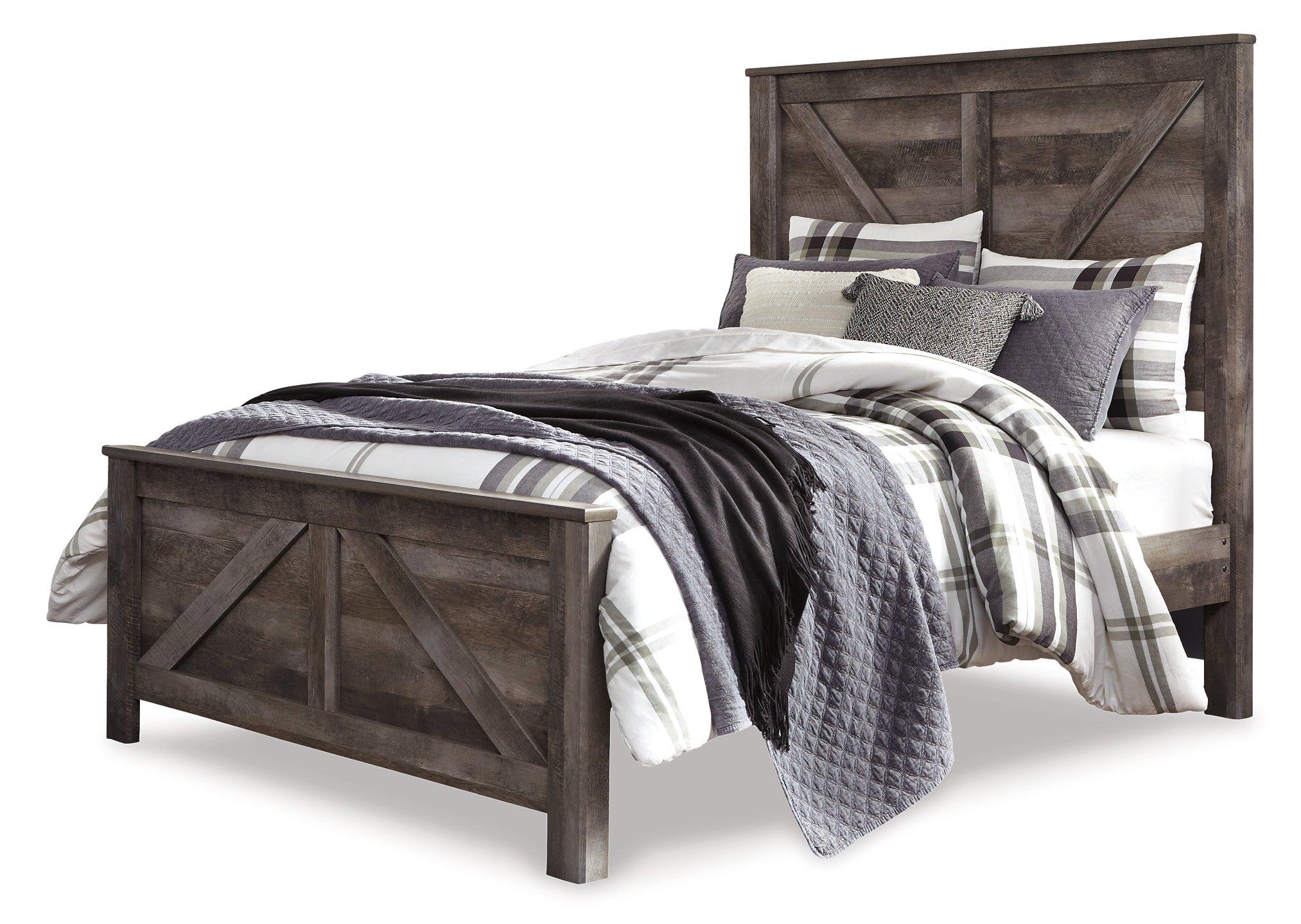 Wynnlow Bedroom Set - Ideal Furniture (Fresno,CA)