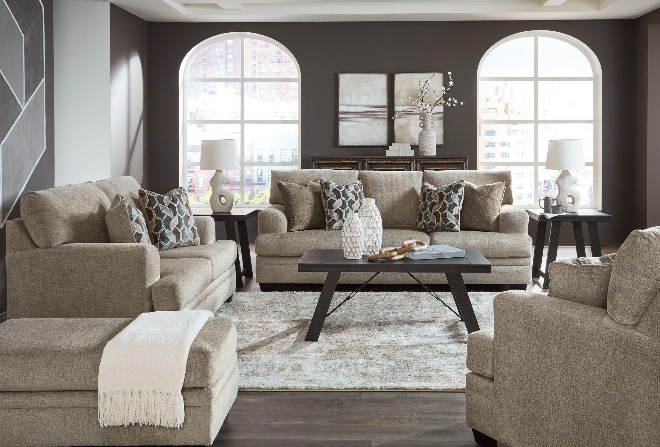 Stonemeade Living Room Set - Ideal Furniture (Fresno,CA)
