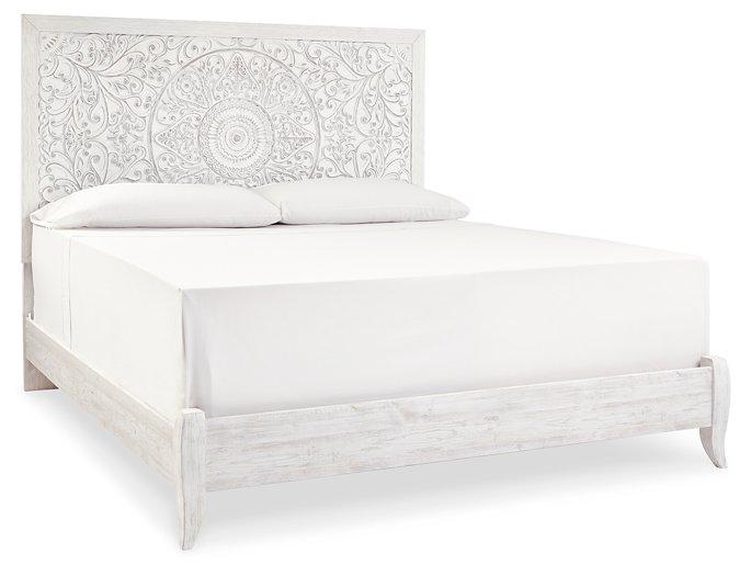 Paxberry Bedroom Set - Ideal Furniture (Fresno,CA)
