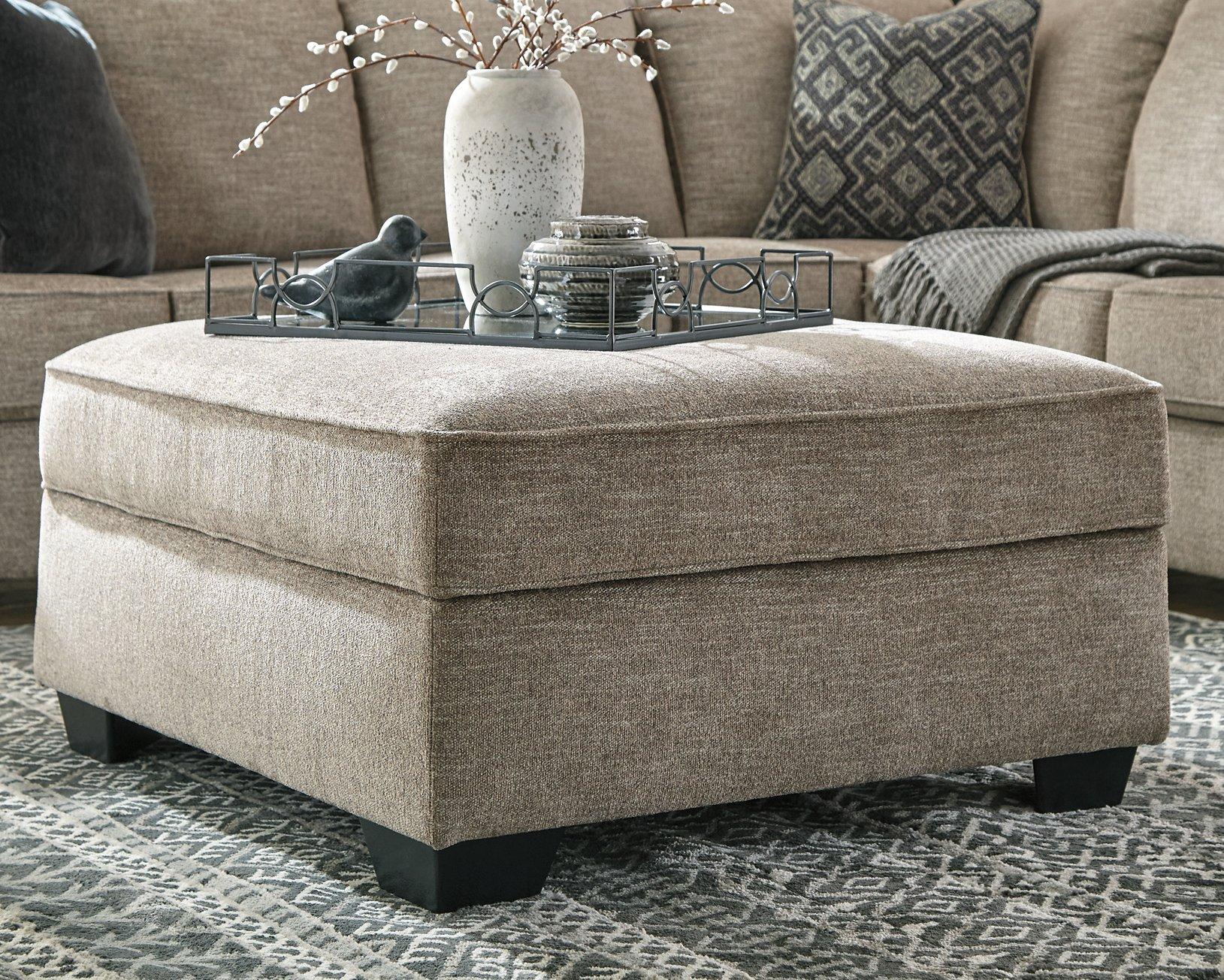 Bovarian Ottoman - Ideal Furniture (Fresno,CA)