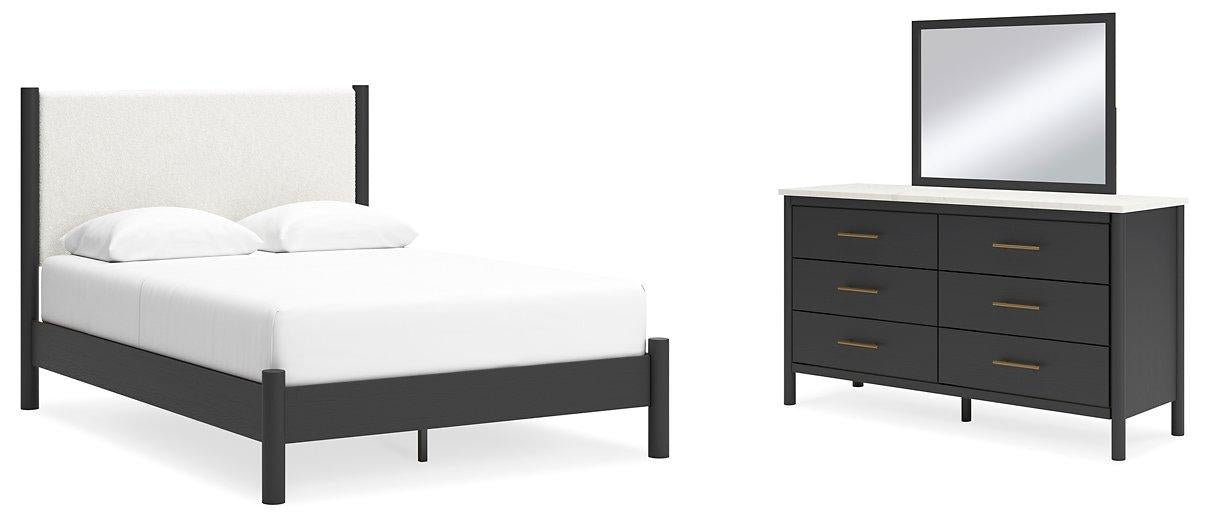 Cadmori Bedroom Set - Ideal Furniture (Fresno,CA)