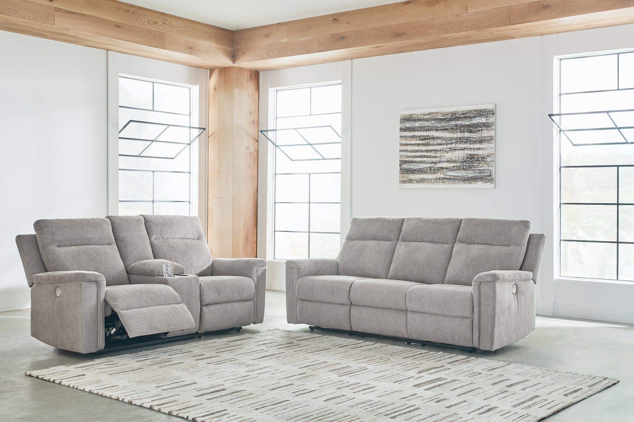 Barnsana Living Room Set - Ideal Furniture (Fresno,CA)