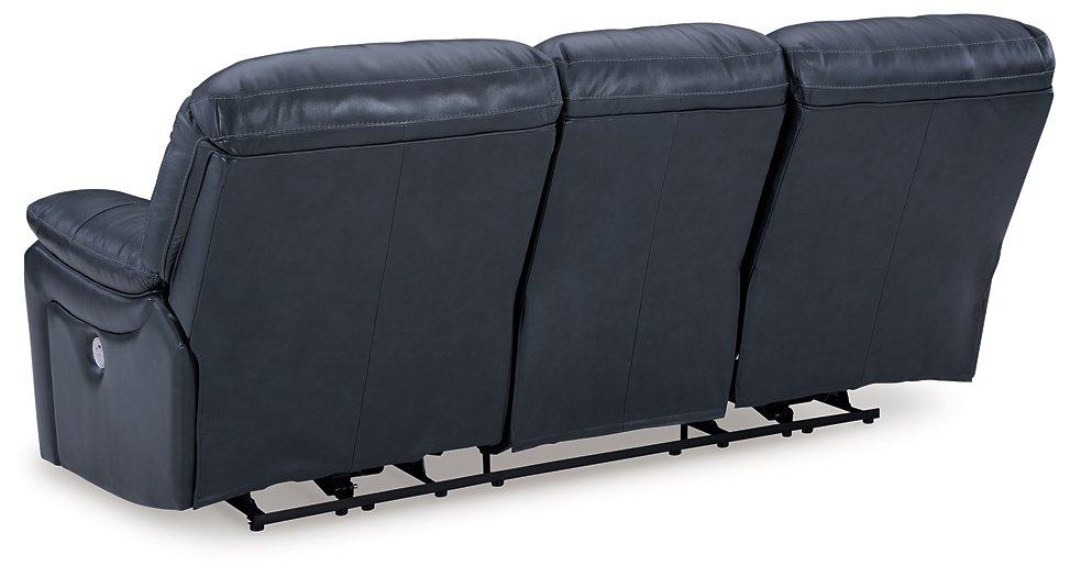 Leesworth Living Room Set - Ideal Furniture (Fresno,CA)