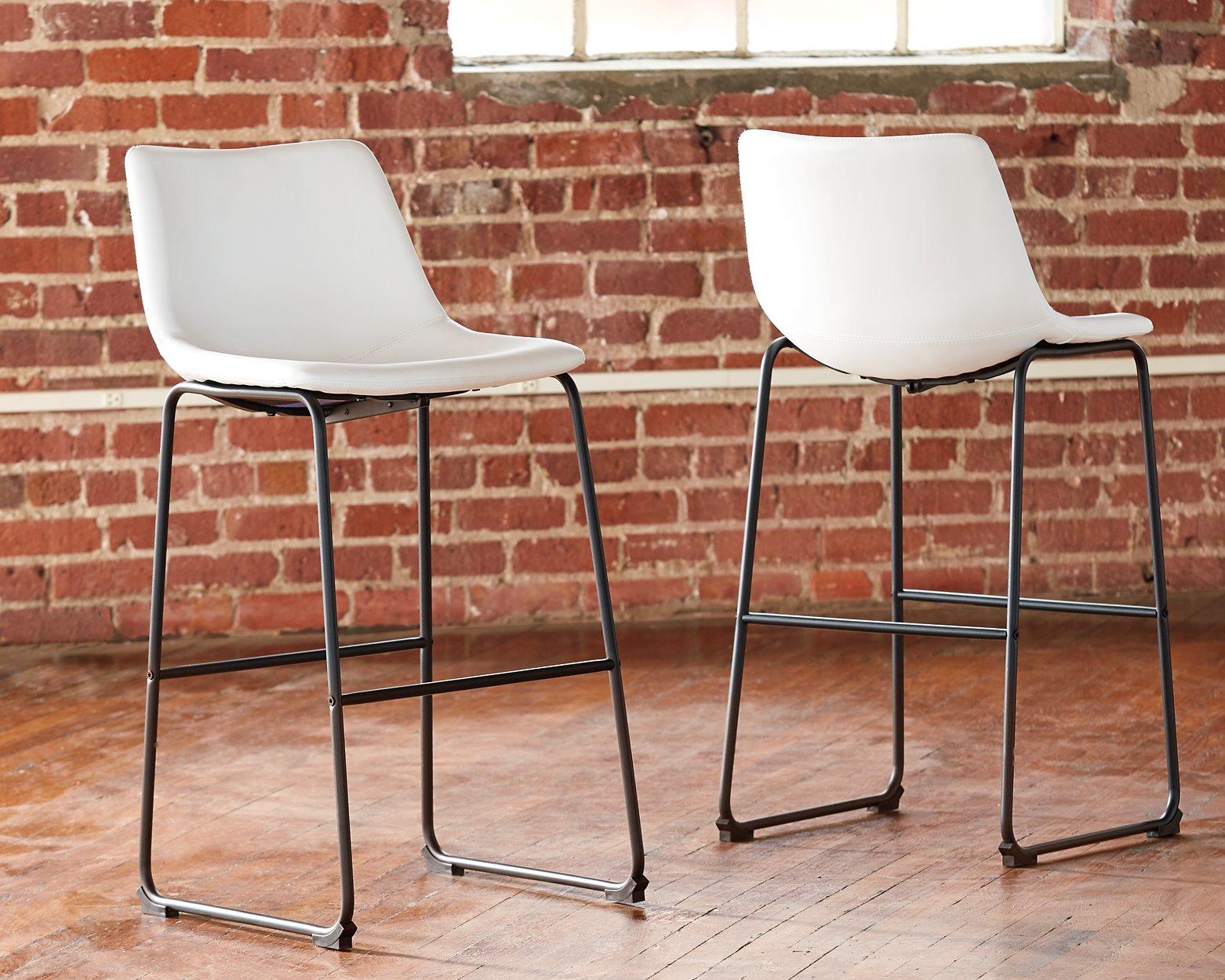 Centiar Pub Height Bar Stool - Ideal Furniture (Fresno,CA)