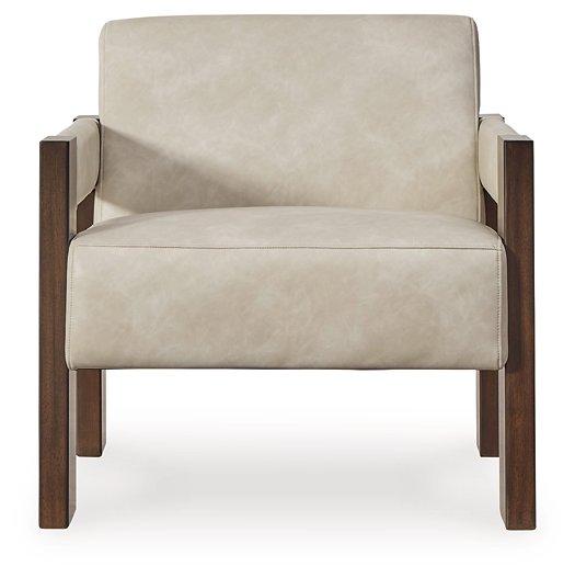 Adlanlock Accent Chair - Ideal Furniture (Fresno,CA)