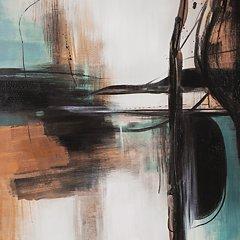 Brunonia Wall Art - Ideal Furniture (Fresno,CA)