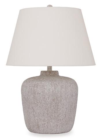 Danry Lamp Set - Ideal Furniture (Fresno,CA)