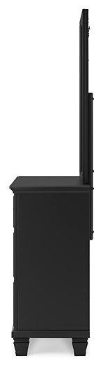 Lanolee Bedroom Set - Ideal Furniture (Fresno,CA)