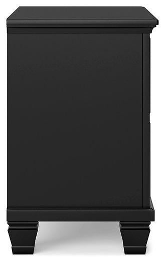 Lanolee Bedroom Set - Ideal Furniture (Fresno,CA)