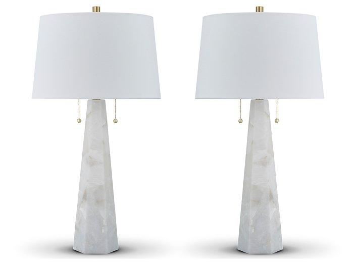 Laurellen Lamp Set - Ideal Furniture (Fresno,CA)