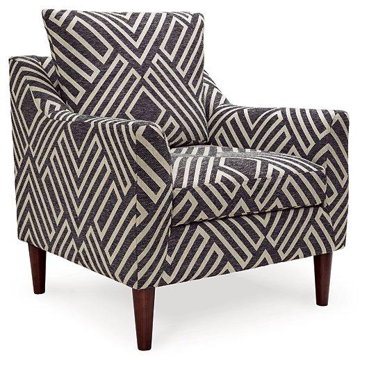 Morrilton Next-Gen Nuvella Accent Chair - Ideal Furniture (Fresno,CA)