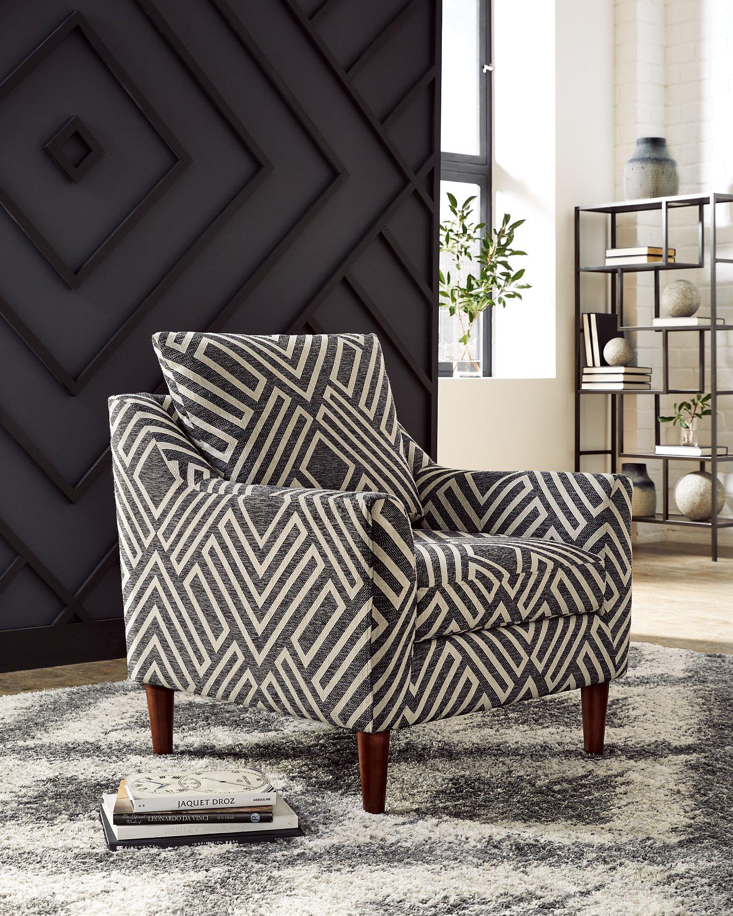 Morrilton Next-Gen Nuvella Accent Chair - Ideal Furniture (Fresno,CA)