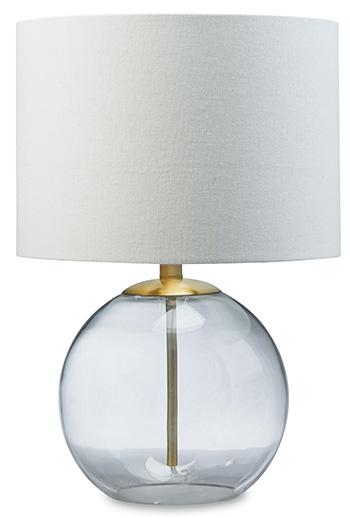 Samder Lamp Set - Ideal Furniture (Fresno,CA)