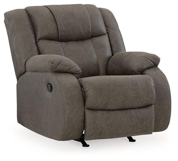 First Base Recliner - Ideal Furniture (Fresno,CA)
